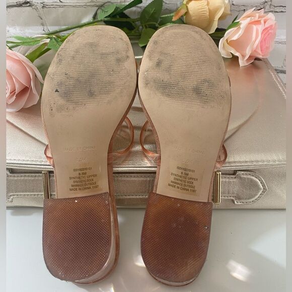 Steve Madden Women's Tan Sandals - Picture 5 of 6